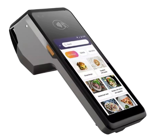 Slate handheld POS
